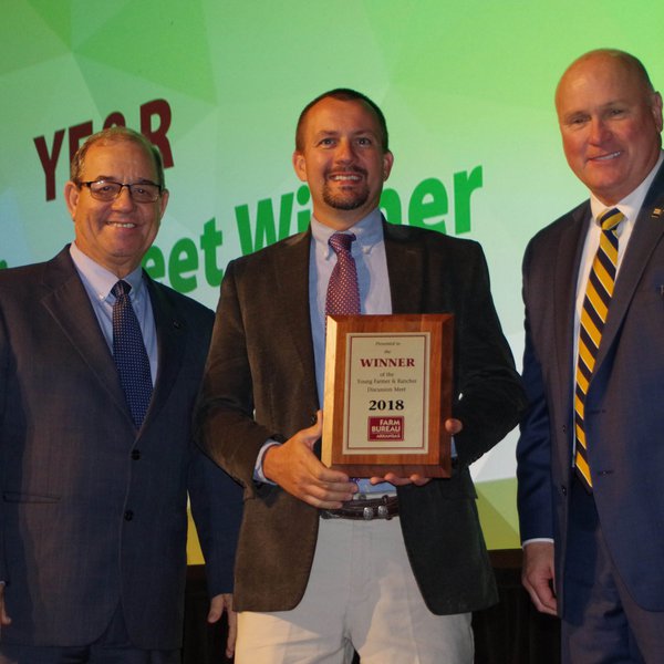 Farm Bureau Honors Young Farmers & Ranchers