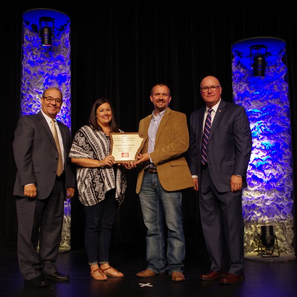 College Roommates Win Top Young Farmer Awards