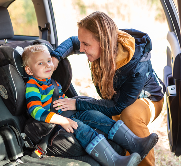 Infant Car Seat Program