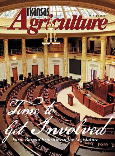 Arkansas Agriculture Magazine - Winter 2017