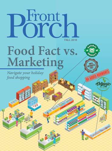 Front Porch Magazine - Fall 2018