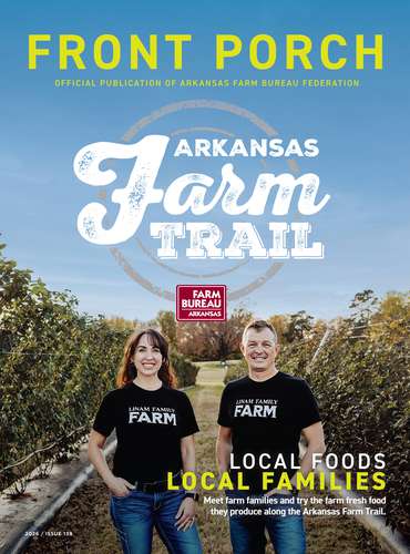 Front Porch | Issue 139