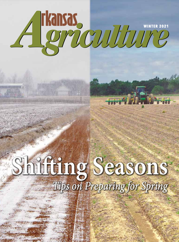 Arkansas Agriculture | Winter 2021