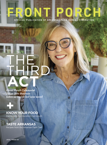 Front Porch | Issue 136